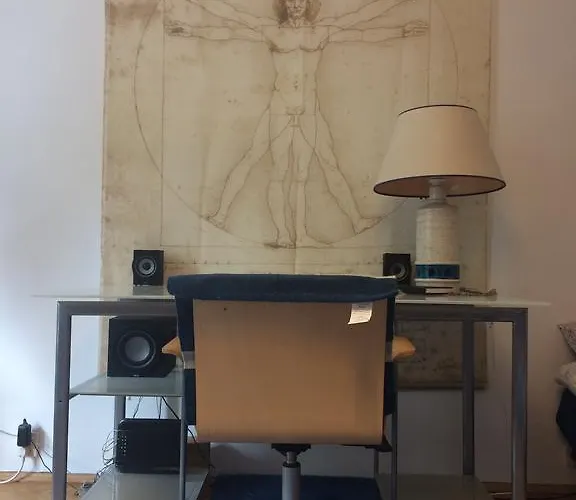 Апартаменты Nr 3 - Cogito.home - Marina *