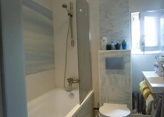 Апартаменты Nr 3 - Cogito.home - Marina *